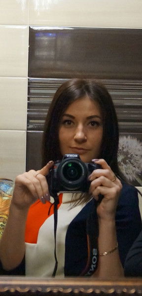 Маша Пелихова