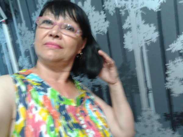 Надежда Белобородова