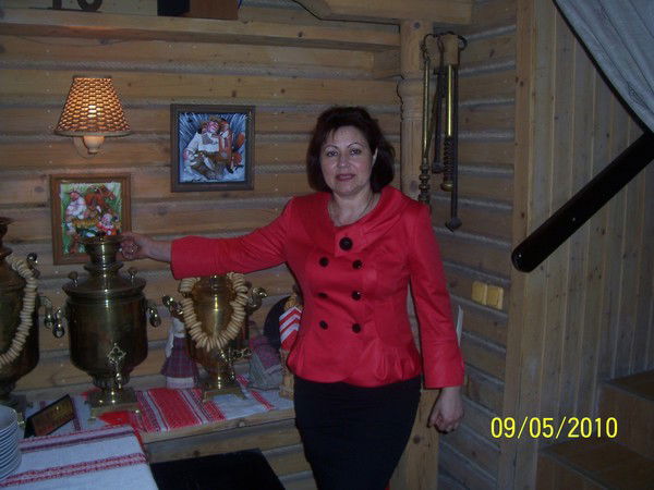 Светлана Балагурова