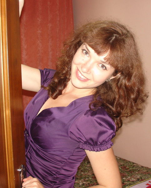 Анастасия Пронько