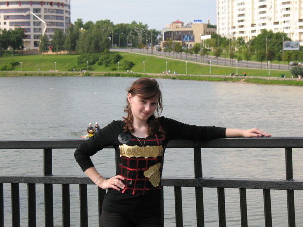 Юлия Висарчук