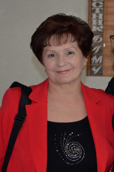 Людмила Павловская