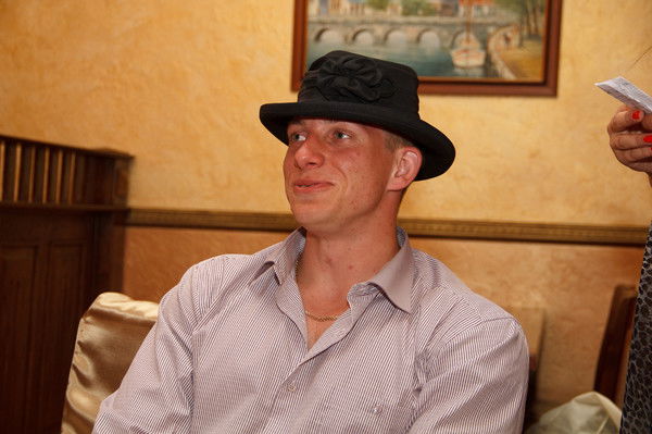 Дмитрий Тонконогов