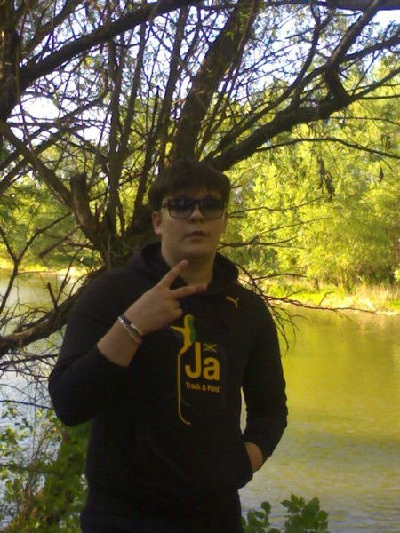 Санечек Кирсанов