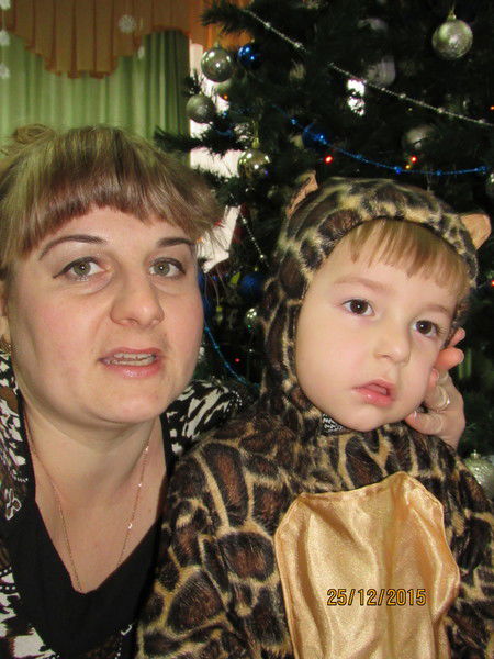 Оксана Шулекина