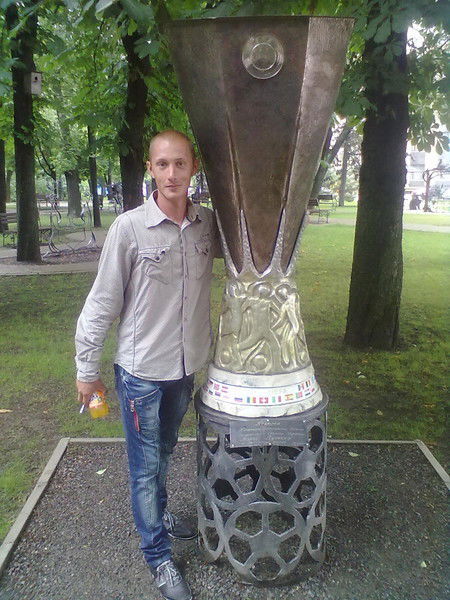 Андрей Губанов