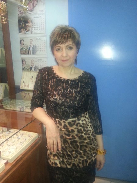 Галина Валиуллина