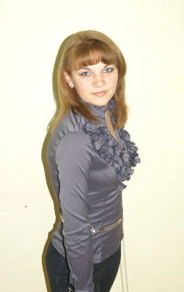 Ирина Калёнова