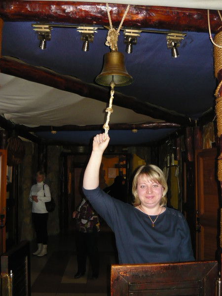 Ольга Гехт (Козлова)