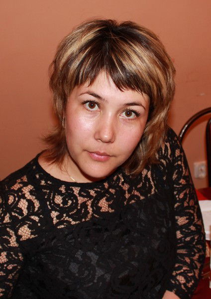 Гузеля Полукарова