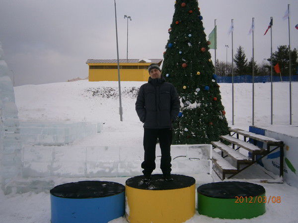 Алексей Соколов