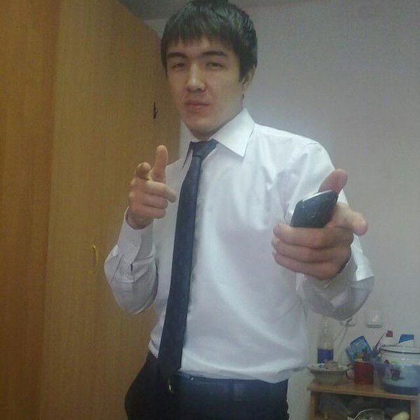 Анарбек Абдуалиев