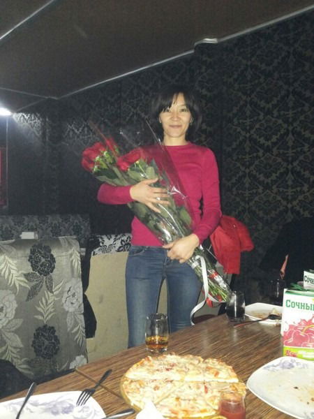 Гулим Патыхова