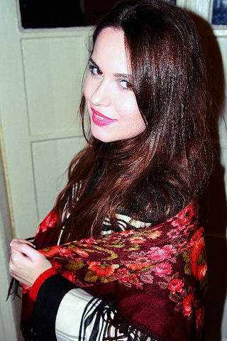 Юля Облётова