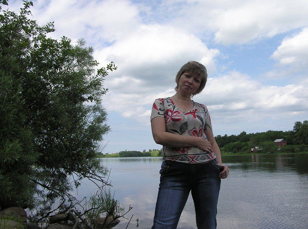 Марина Артюхина