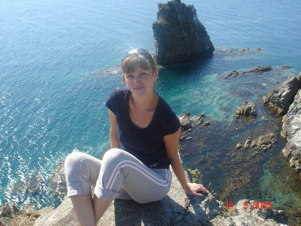 Надежда Черных