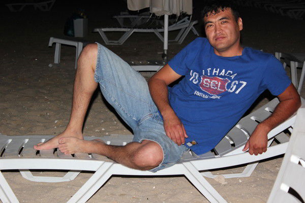 & Bauyrzhan Salikhadenov &