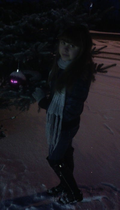 Галочка Алябьева