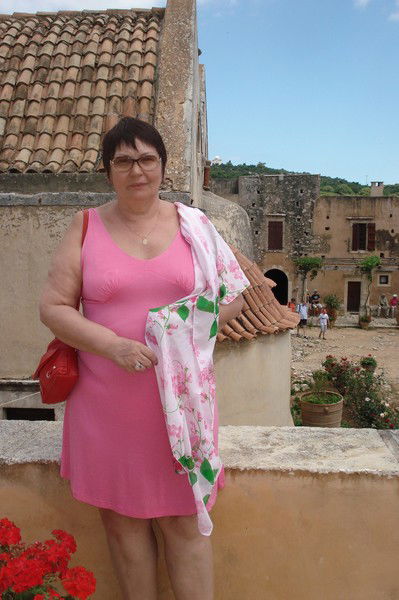 Наталья Семенова