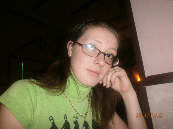 Анна Мишкина