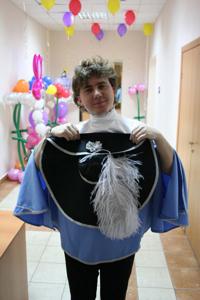 Андрей Тараканов