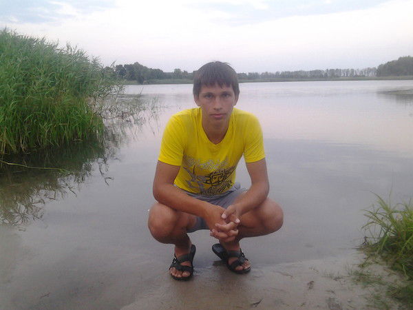 Александр Востриков