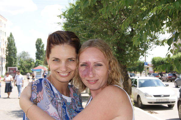 Светлана Олейникова