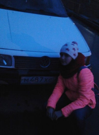 Ксюша Тычинская