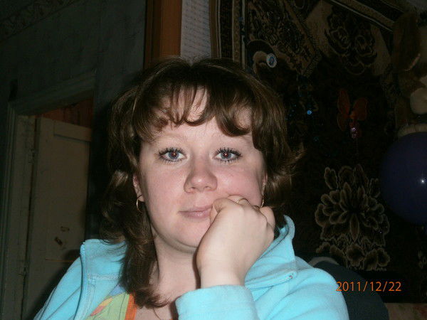 Люба Зайцева