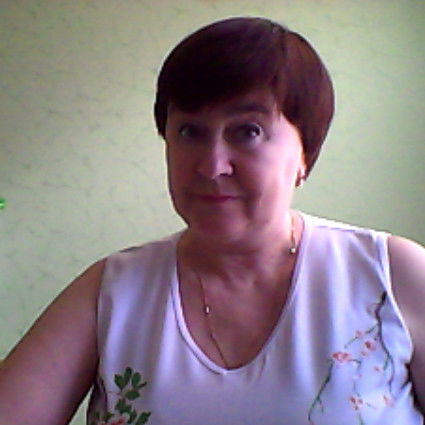 Любовь Исупова