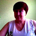 Любовь Исупова