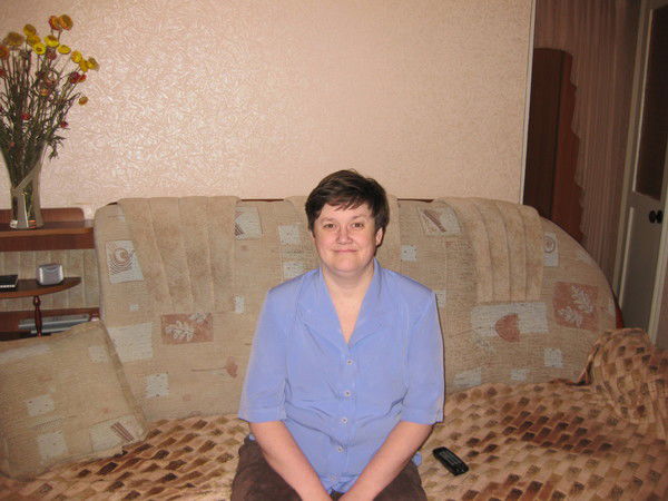 Татьяна Шапко