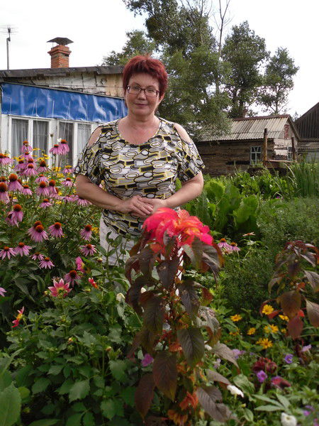 Татьяна Басова(Гизе)