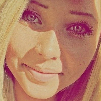 Настя Изюмская