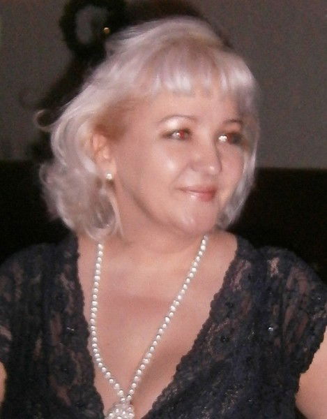 Кушпетовская Оксана