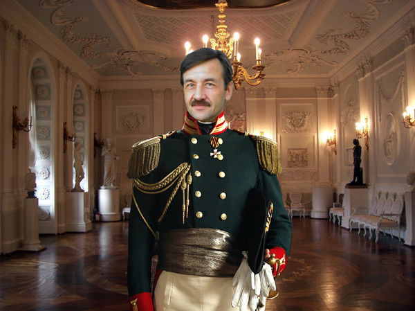 Михаил Ребров