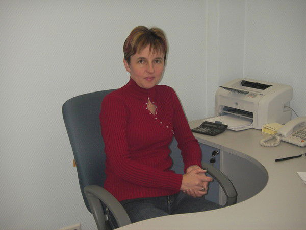 Анна Анищук