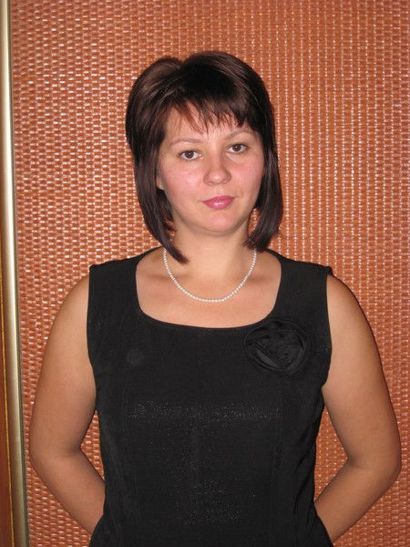 Анастасия Сотникова