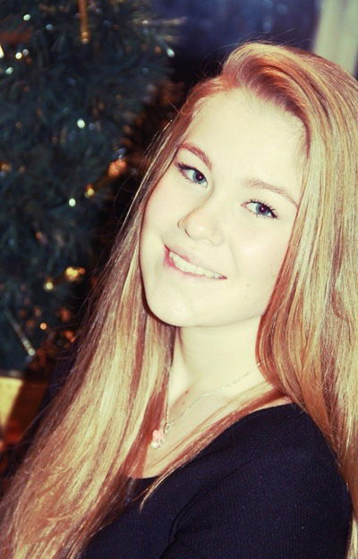 Анастасия Буренина