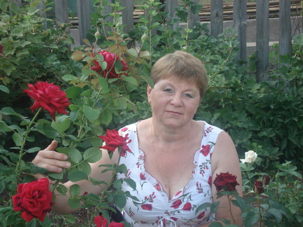 Надежда Волжина