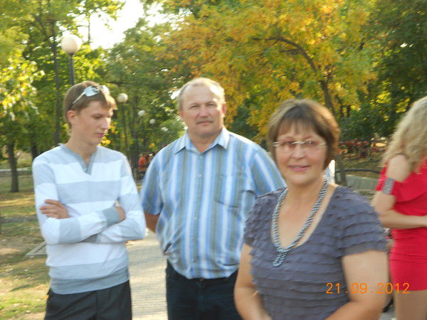 Николай Козлов