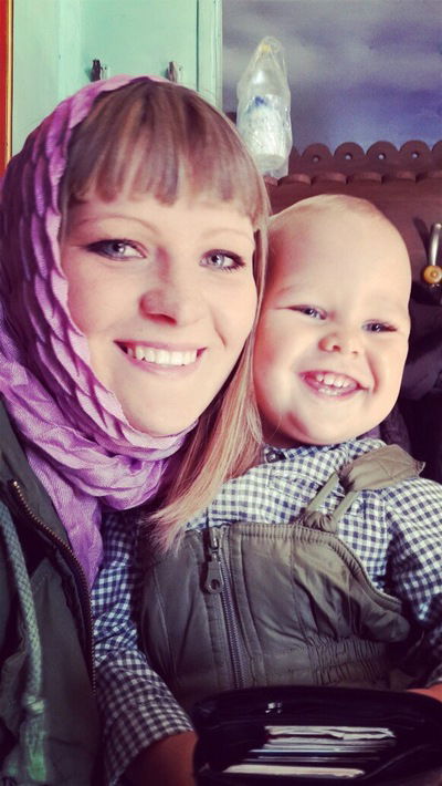 Алёна Колоскова