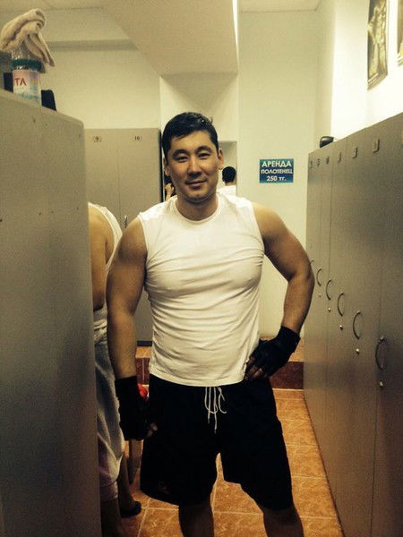 Медет Бердимуратов