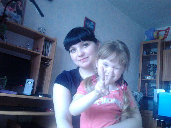 Женя Попцова