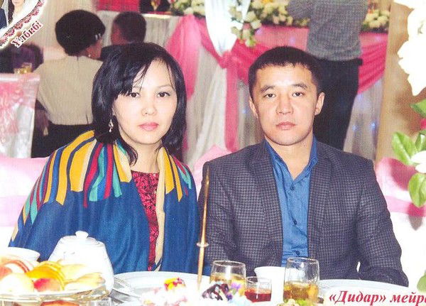 Жанагул Имаганбетова