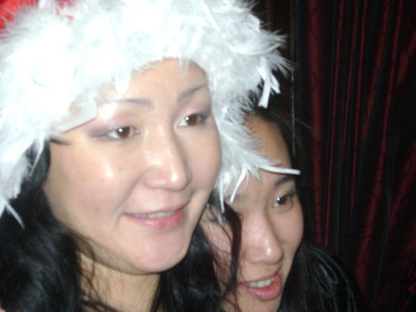 Анастасия Бурнашова