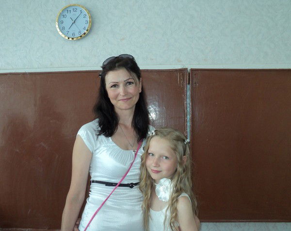 Натали Попова