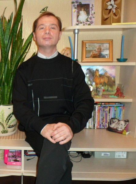 Владимир Щевьёв