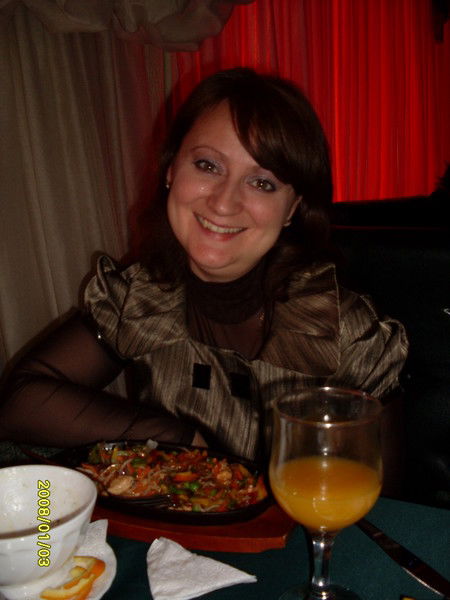 Лариса Ветчинкина