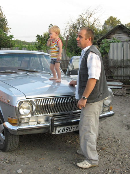 Юрий Мазепин